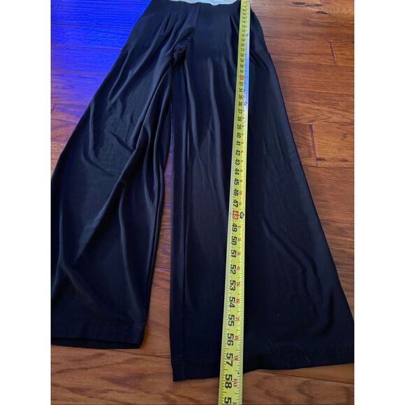 Lauren Ralph Lauren Wide Leg Jumpsuit Surplice Bodice SZ 4 NWT - Picture 11 of 16